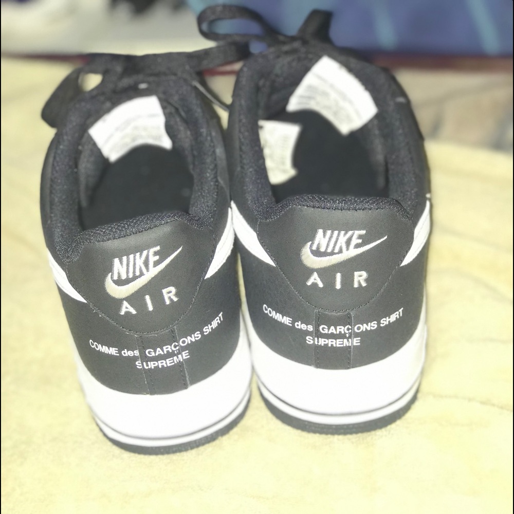 Supreme Nike AF1 - Picture 3 of 6
